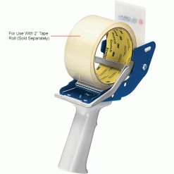 Global Industrial™ Handheld Mouse Trap Tape Dispenser, 2"W -Hand Tools popular store 412623IN 2wco