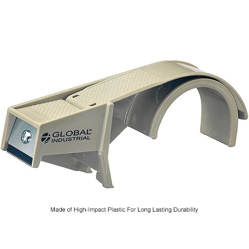 Global Industrial Handheld Strapping Tape Dispenser, Plastic, 1"W 8 Global Industrial Handheld Strapping Tape Dispenser, Plastic, 1"W - Image 6