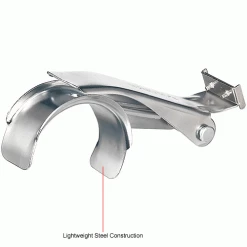 Global Industrial™ Handheld Strapping Tape Dispenser, Metal, 1"W -Hand Tools popular store 412625IN 1wco