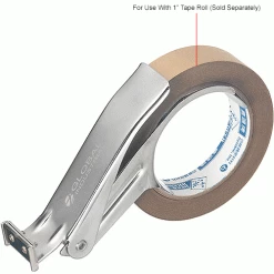 Global Industrial™ Handheld Strapping Tape Dispenser, Metal, 1"W -Hand Tools popular store 412625IN 3wco