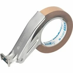 Global Industrial™ Handheld Strapping Tape Dispenser, Metal, 1"W -Hand Tools popular store 412625 04