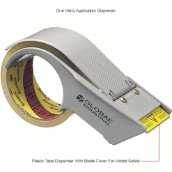 Global Industrial™ Handheld Clamshell Tape Dispenser, 2"W -Hand Tools popular store 412626IN 1wco