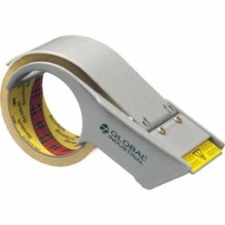 Global Industrial™ Handheld Clamshell Tape Dispenser, 2"W -Hand Tools popular store 412626 03