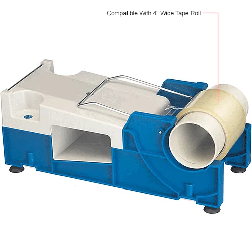Global Industrial Tabletop Label Protection Dispenser, 4"W 9 Global Industrial Tabletop Label Protection Dispenser, 4"W - Image 7