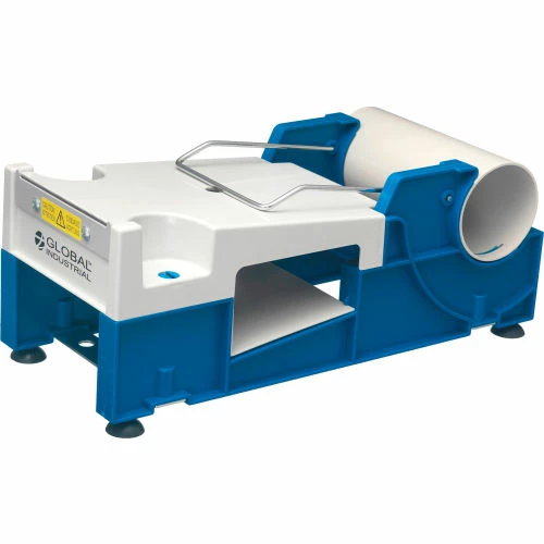 Global Industrial Tabletop Label Protection Dispenser, 4"W 4 Global Industrial Tabletop Label Protection Dispenser, 4"W - Image 2