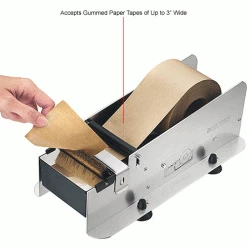 Global Industrial™ Pull & Tear Kraft Tape Dispenser, 3"W -Hand Tools popular store 412630IN 2wco