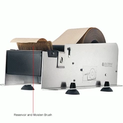 Global Industrial™ Pull & Tear Kraft Tape Dispenser, 3"W -Hand Tools popular store 412630IN 3wco