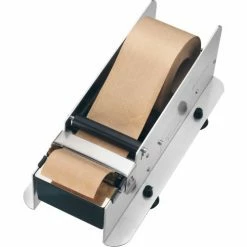 Global Industrial™ Pull & Tear Kraft Tape Dispenser, 3"W -Hand Tools popular store 412630 04
