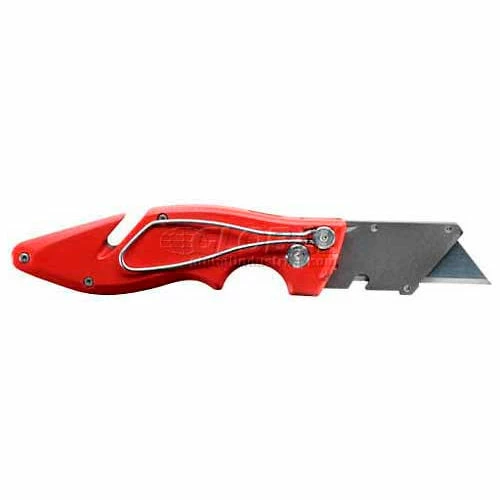 Milwaukee® 48-22-1901 FASTBACK™ Flip Utility Knife 4 Milwaukee® 48-22-1901 FASTBACK™ Flip Utility Knife - Image 2