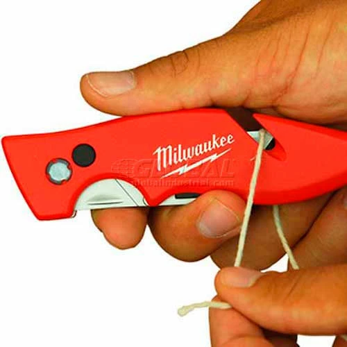 Milwaukee® 48-22-1901 FASTBACK™ Flip Utility Knife 5 Milwaukee® 48-22-1901 FASTBACK™ Flip Utility Knife - Image 3