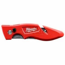 Milwaukee® 48-22-1901 FASTBACK™ Flip Utility Knife 20 Milwaukee® 48-22-1901 FASTBACK™ Flip Utility Knife -Hand Tools popular store 48 22 1901 7