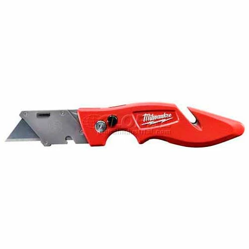 Milwaukee® 48-22-1901 FASTBACK™ Flip Utility Knife 12 Milwaukee® 48-22-1901 FASTBACK™ Flip Utility Knife - Image 10
