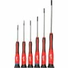 Milwaukee® 48-22-2606 6 Pc. Precision Screwdriver Set W/ Case 1 Milwaukee® 48-22-2606 6 Pc. Precision Screwdriver Set W/ Case -Hand Tools popular store 48 22 2606