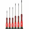 Milwaukee® 48-22-2610 6 Pc. TORX® Precision Screwdriver Set W/ Case -Hand Tools popular store 48 22 2610