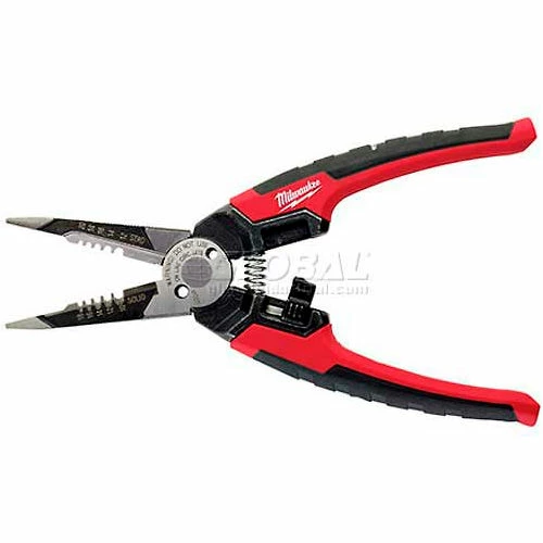 Milwaukee 48-22-3079 7-3/4" 6-IN-1 Combination Plier 4 Milwaukee 48-22-3079 7-3/4" 6-IN-1 Combination Plier - Image 2