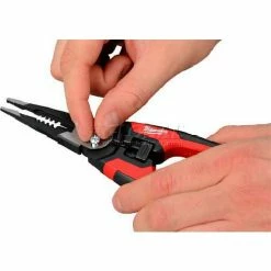 Milwaukee 48-22-3079 7-3/4" 6-IN-1 Combination Plier 16 Milwaukee 48-22-3079 7-3/4" 6-IN-1 Combination Plier -Hand Tools popular store 48 22 3069 4