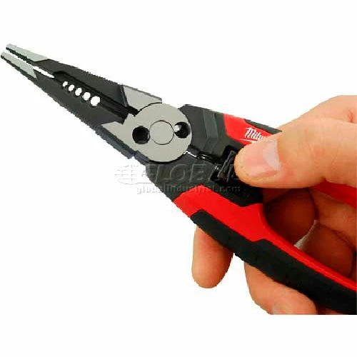 Milwaukee 48-22-3079 7-3/4" 6-IN-1 Combination Plier 8 Milwaukee 48-22-3079 7-3/4" 6-IN-1 Combination Plier - Image 6