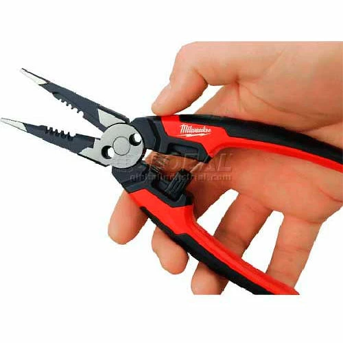 Milwaukee 48-22-3079 7-3/4" 6-IN-1 Combination Plier 9 Milwaukee 48-22-3079 7-3/4" 6-IN-1 Combination Plier - Image 7