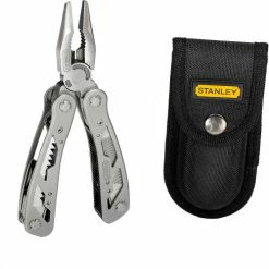 Stanley 33-115 12-IN-1 Multi-Tool W/ PowerLock® Pocket Tape Measure -Hand Tools popular store 500553 12