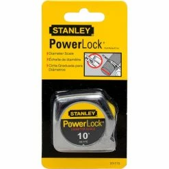 Stanley 33-115 12-IN-1 Multi-Tool W/ PowerLock® Pocket Tape Measure -Hand Tools popular store 500553 14