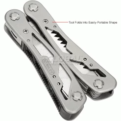 Stanley 33-115 12-IN-1 Multi-Tool W/ PowerLock® Pocket Tape Measure -Hand Tools popular store 500553 4wco 1