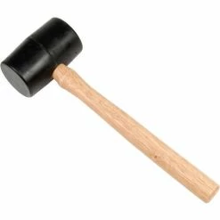Nexel Global Industrial™ Rubber Mallet