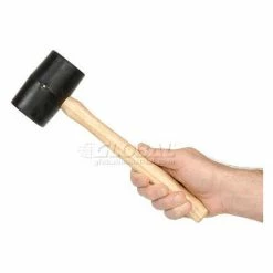 Nexel Global Industrial™ Rubber Mallet -Hand Tools popular store 502581 04