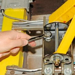 Global Industrial™ 6 Piece SAE Combination Wrench Set in Mesh Pouch -Hand Tools popular store 534182 02