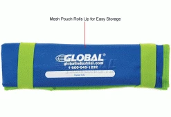 Global Industrial™ 6 Piece SAE Combination Wrench Set in Mesh Pouch -Hand Tools popular store 534182 5wco