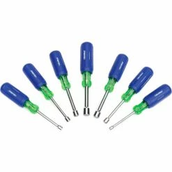 Global Industrial™ 7 Piece Nut Driver Set