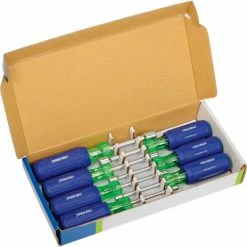 Global Industrial™ 7 Piece Nut Driver Set -Hand Tools popular store 534199 03