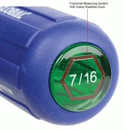 Global Industrial™ 7 Piece Nut Driver Set -Hand Tools popular store 534199 2wco