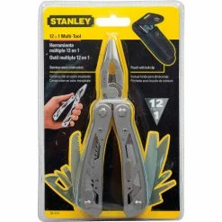 Stanley 84-519K 12-IN-1 Multi-Tool W/ Holster -Hand Tools popular store 534207 04