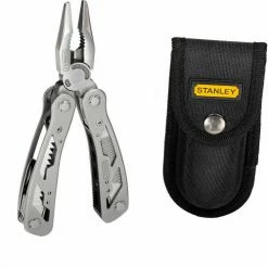 Stanley 84-519K 12-IN-1 Multi-Tool W/ Holster -Hand Tools popular store 534207 09