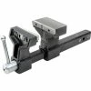 Wilton 10010 6" Jaw Width ATV All Terrain Trailer Hitch Vise 2 Wilton 10010 6" Jaw Width ATV All Terrain Trailer Hitch Vise -Hand Tools popular store 534233