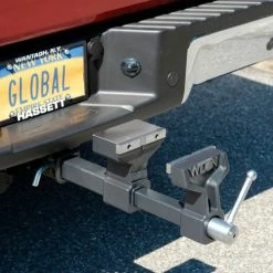 Wilton 10010 6" Jaw Width ATV All Terrain Trailer Hitch Vise -Hand Tools popular store 534233 02