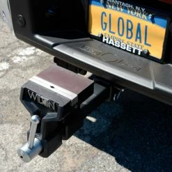 Wilton 10010 6" Jaw Width ATV All Terrain Trailer Hitch Vise -Hand Tools popular store 534233 03