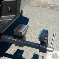 Wilton 10010 6" Jaw Width ATV All Terrain Trailer Hitch Vise -Hand Tools popular store 534233 09