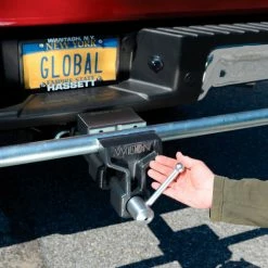 Wilton 10010 6" Jaw Width ATV All Terrain Trailer Hitch Vise -Hand Tools popular store 534233 10