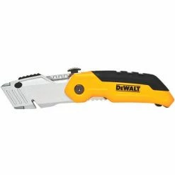 DeWALT® DWHT10035L Folding Retractable Utility Knife -Hand Tools popular store 534266 3