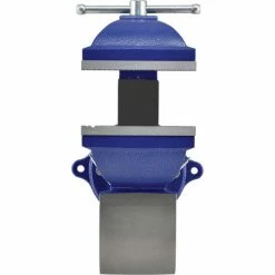 Global Industrial 8" Jaw Width General Purpose Bench Vise W/ Swivel Base -Hand Tools popular store 535657 08