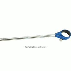 Global Industrial Manual Ratcheting Threader Set, 1/2" - 2" Capacity 15 Global Industrial Manual Ratcheting Threader Set, 1/2" - 2" Capacity -Hand Tools popular store 604053IN 4wco