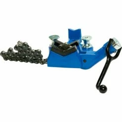 Global Industrial Bench Chain Vise, 1/2" - 6" Pipe Capacity -Hand Tools popular store 604074 02