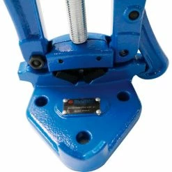Global Industrial Bench Yoke Vise, 1/8" - 2" Pipe Capacity -Hand Tools popular store 604075 04