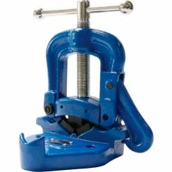 Global Industrial™ Bench Yoke Vise, 1/8" - 2-1/2" Pipe Capacity