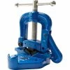 Global Industrial Bench Yoke Vise, 1/8" - 3" Pipe Capacity -Hand Tools popular store 604077