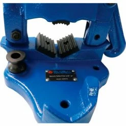 Global Industrial™ Bench Yoke Vise, 1/8" - 4" Pipe Capacity -Hand Tools popular store 604078 04