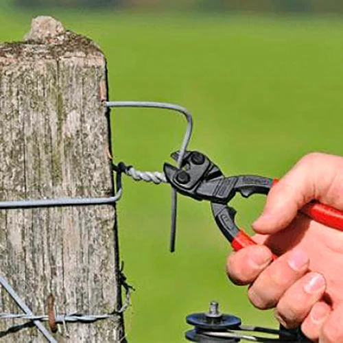 Knipex® CoBolt® Compact Bolt Cutter 7 Knipex® CoBolt® Compact Bolt Cutter - Image 5