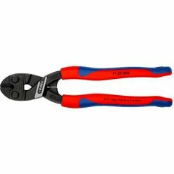 Knipex® CoBolt® Compact Bolt Cutter W/ Multi Component Handle -Hand Tools popular store 71 02 200 3