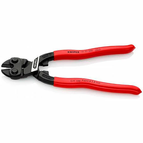 Knipex® CoBolt® Compact Bolt Cutter W/ Notched Blade 3 Knipex® CoBolt® Compact Bolt Cutter W/ Notched Blade